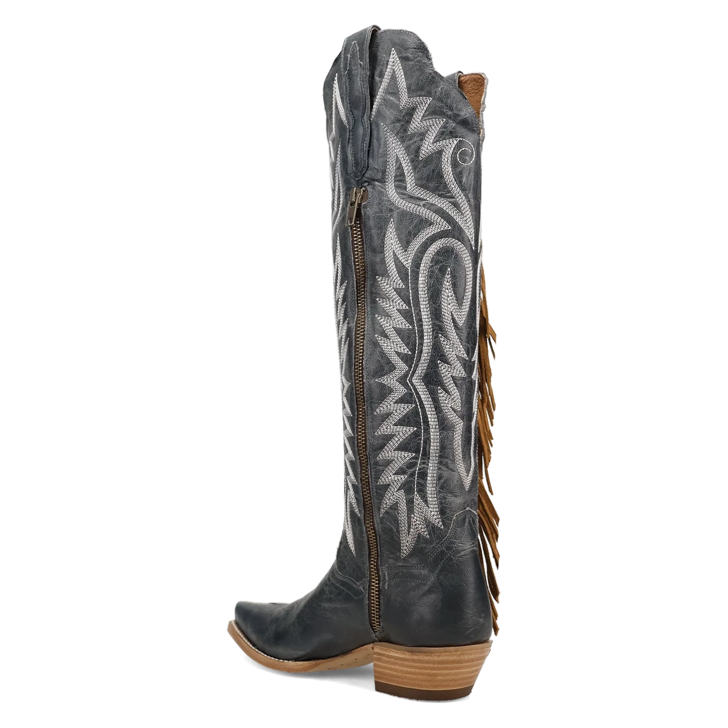Dan Post Prairie Dancer - Women's Leather Cowgirl Boots
