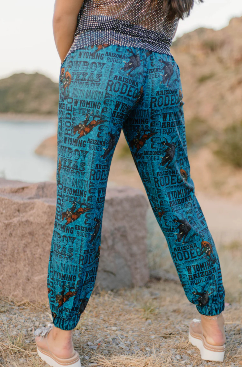 Dear Rodeo Joggers