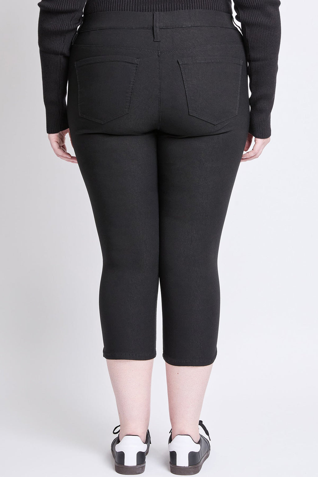 Women's Plus Hyperstretch Capri