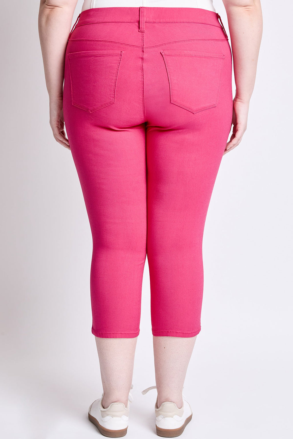 Women's Plus Hyperstretch Capri