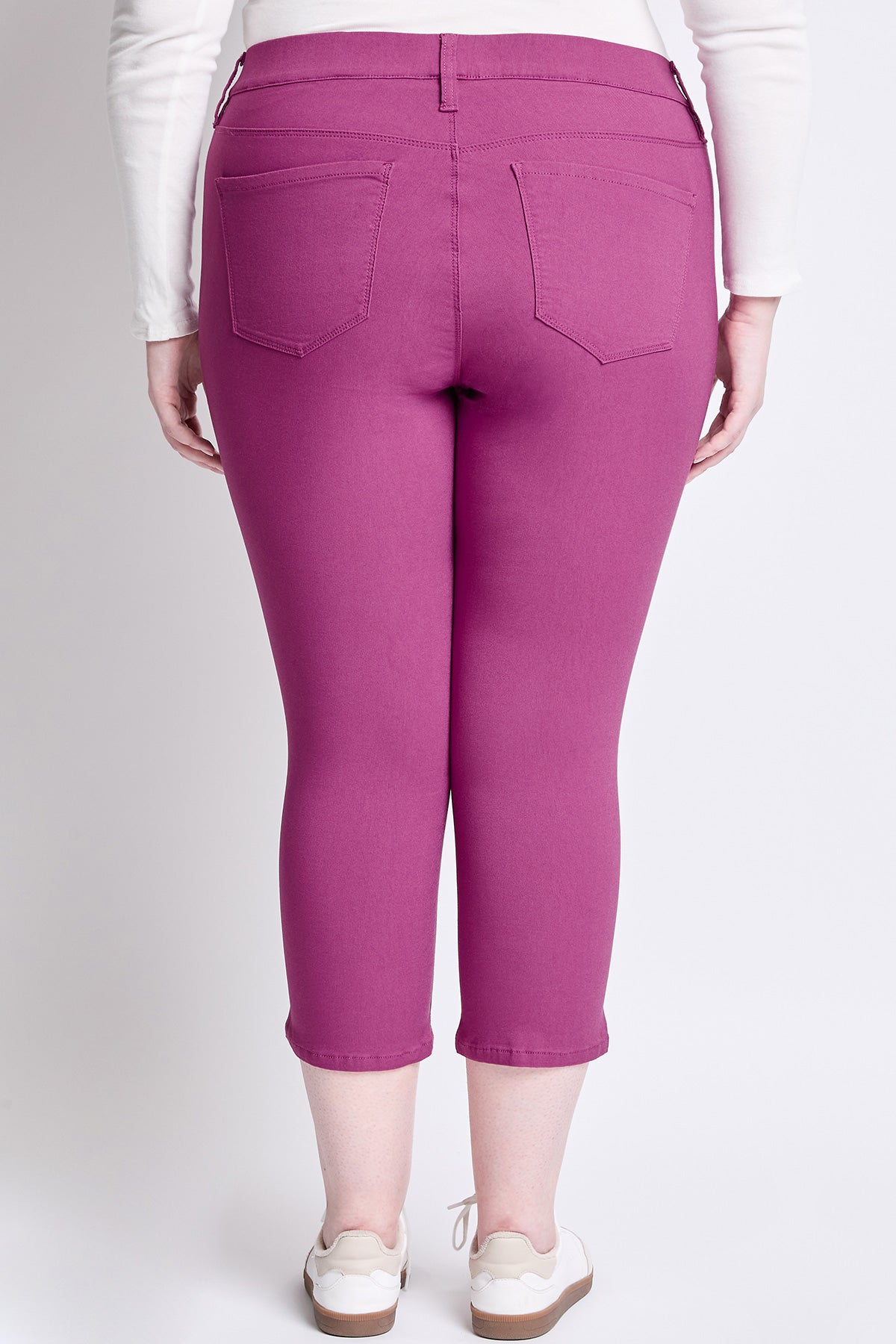 Women's Plus Hyperstretch Capri