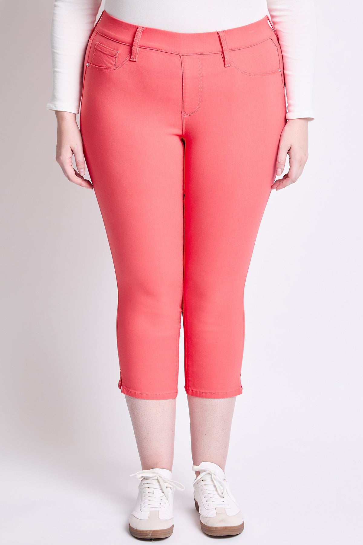 Women's Plus Hyperstretch Capri