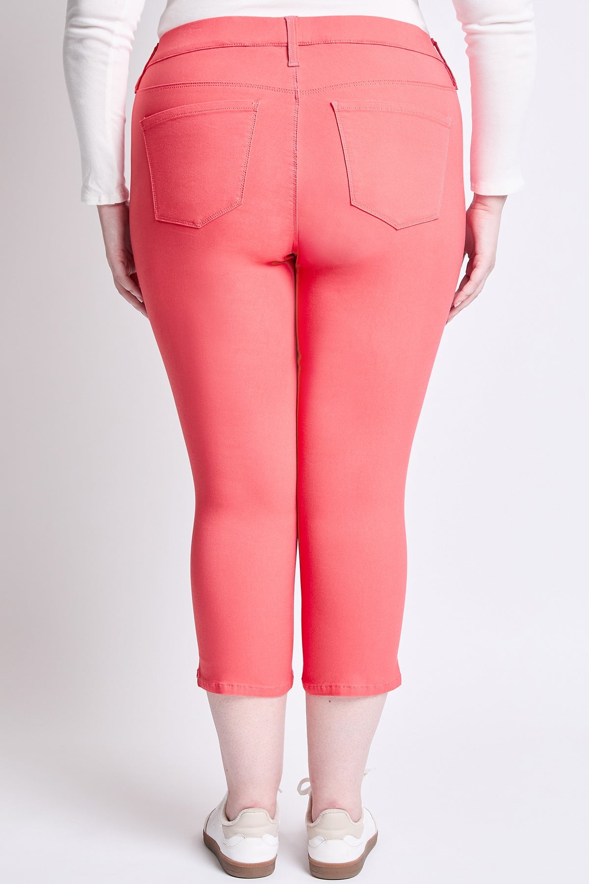 Women's Plus Hyperstretch Capri