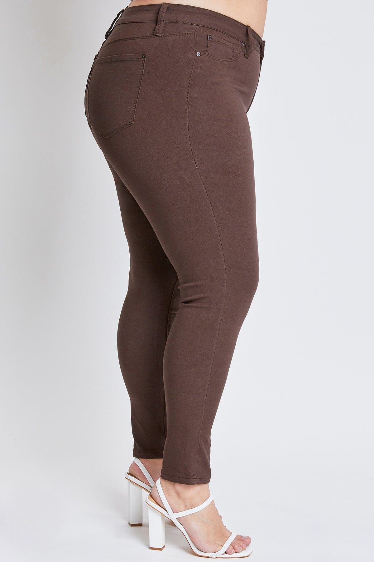 Women's Plus Hyperstretch Skinny Pants