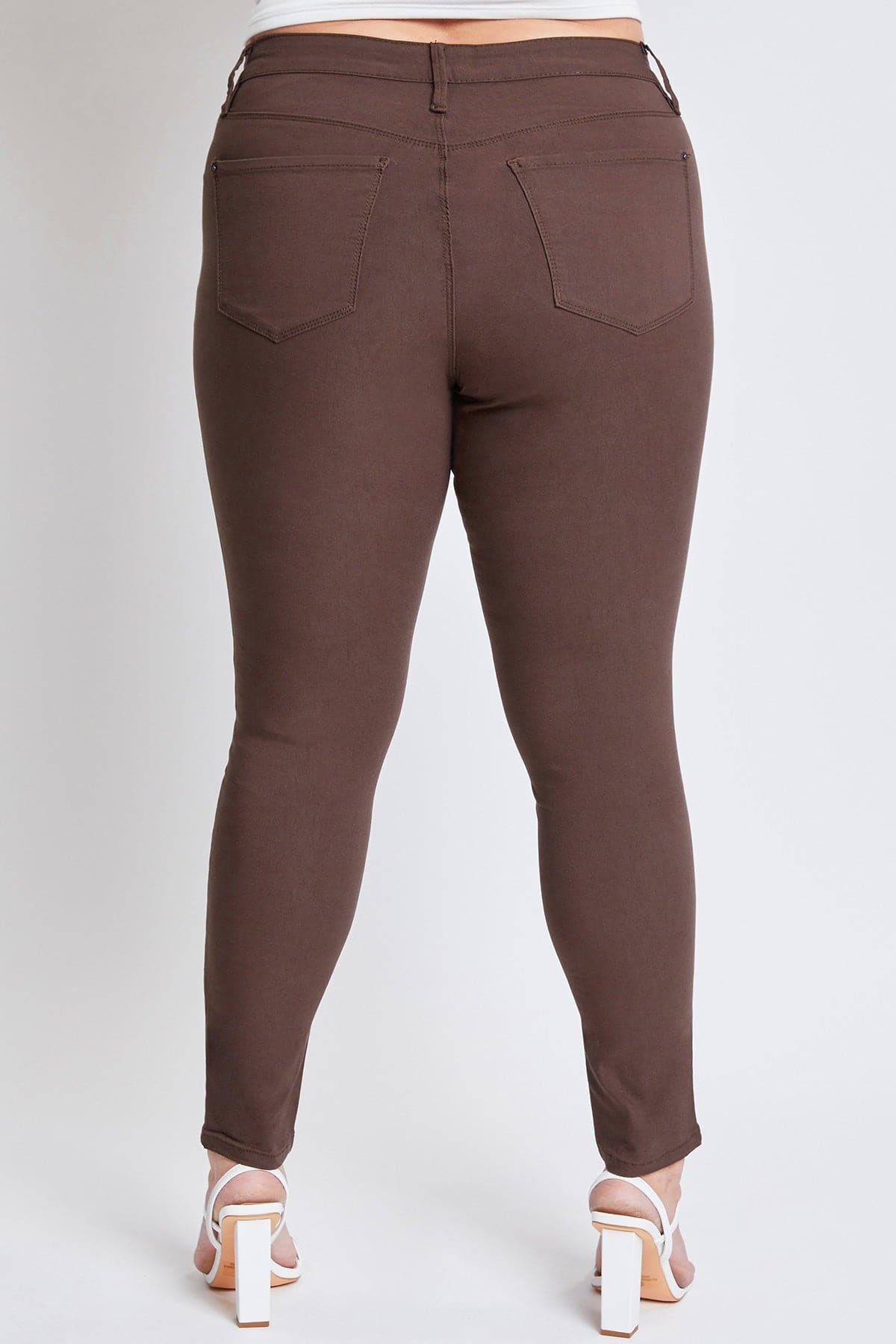 Women's Plus Hyperstretch Skinny Pants