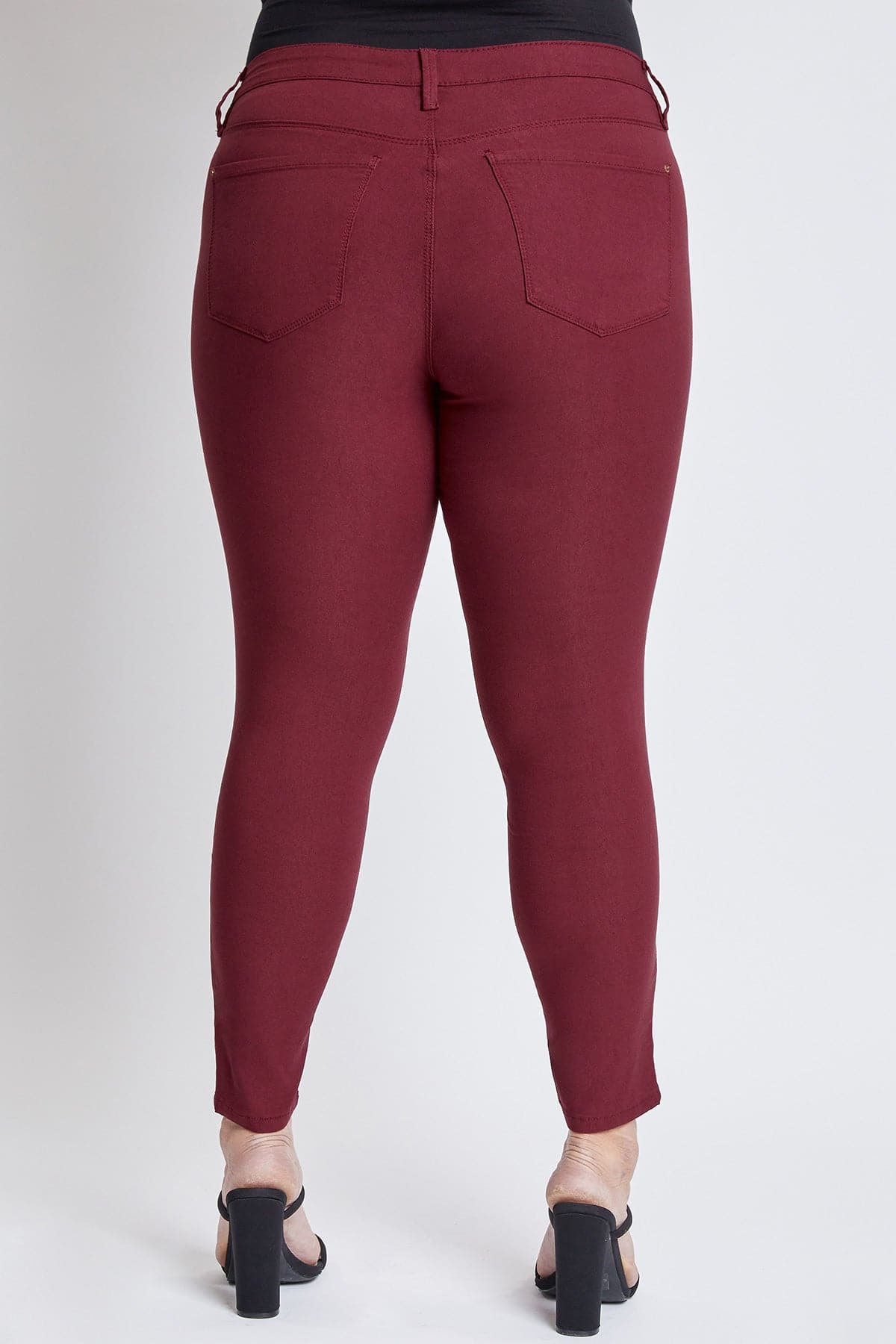 Women's Plus Hyperstretch Skinny Pants