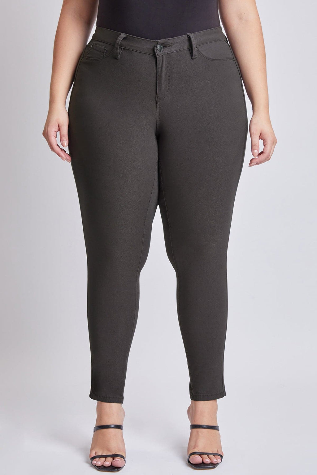 Women's Plus Hyperstretch Skinny Pants