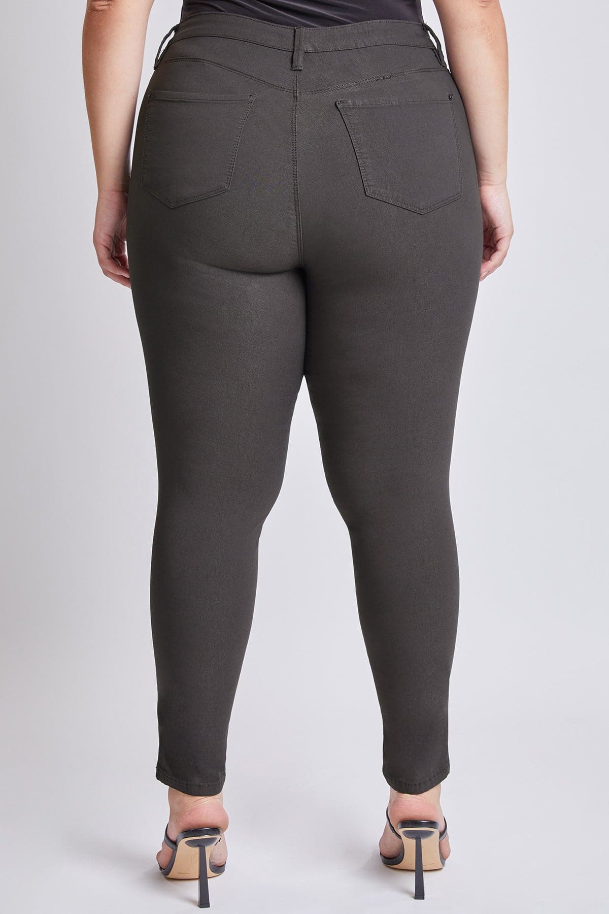 Women's Plus Hyperstretch Skinny Pants