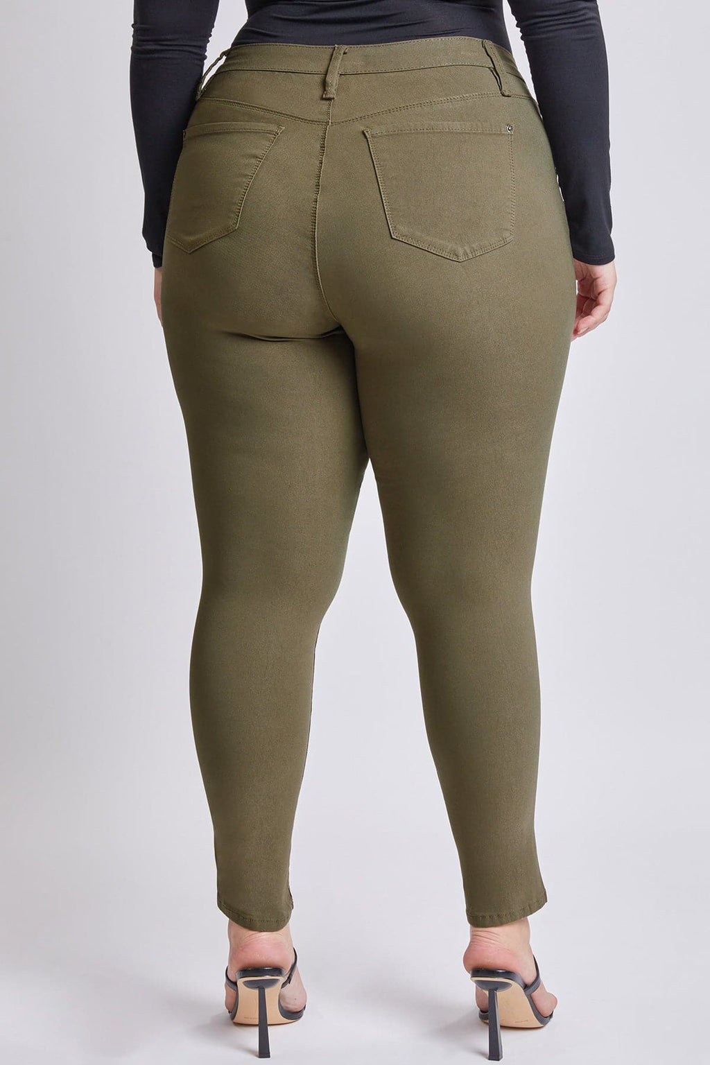 Women's Plus Hyperstretch Skinny Pants