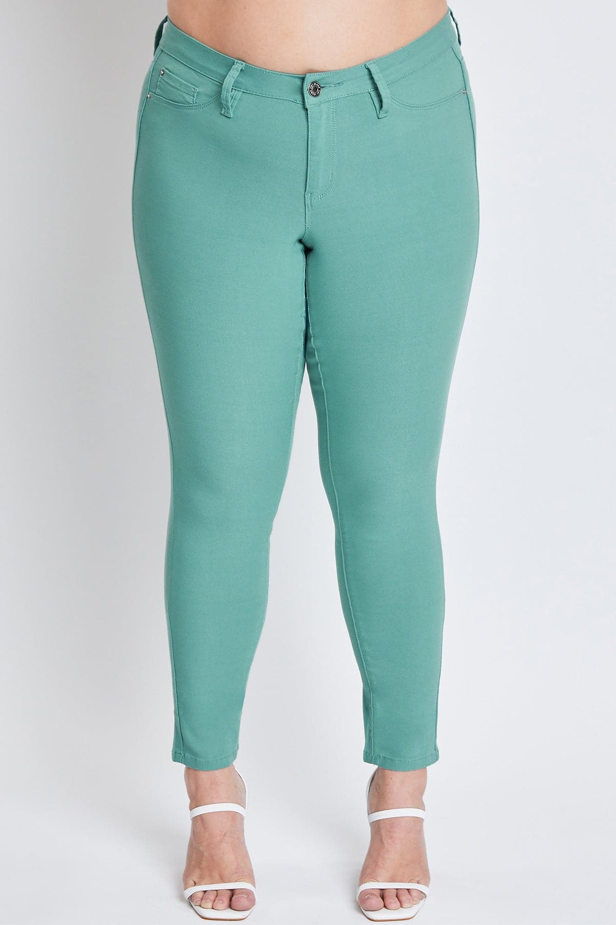 Women's Plus Hyperstretch Skinny Pants