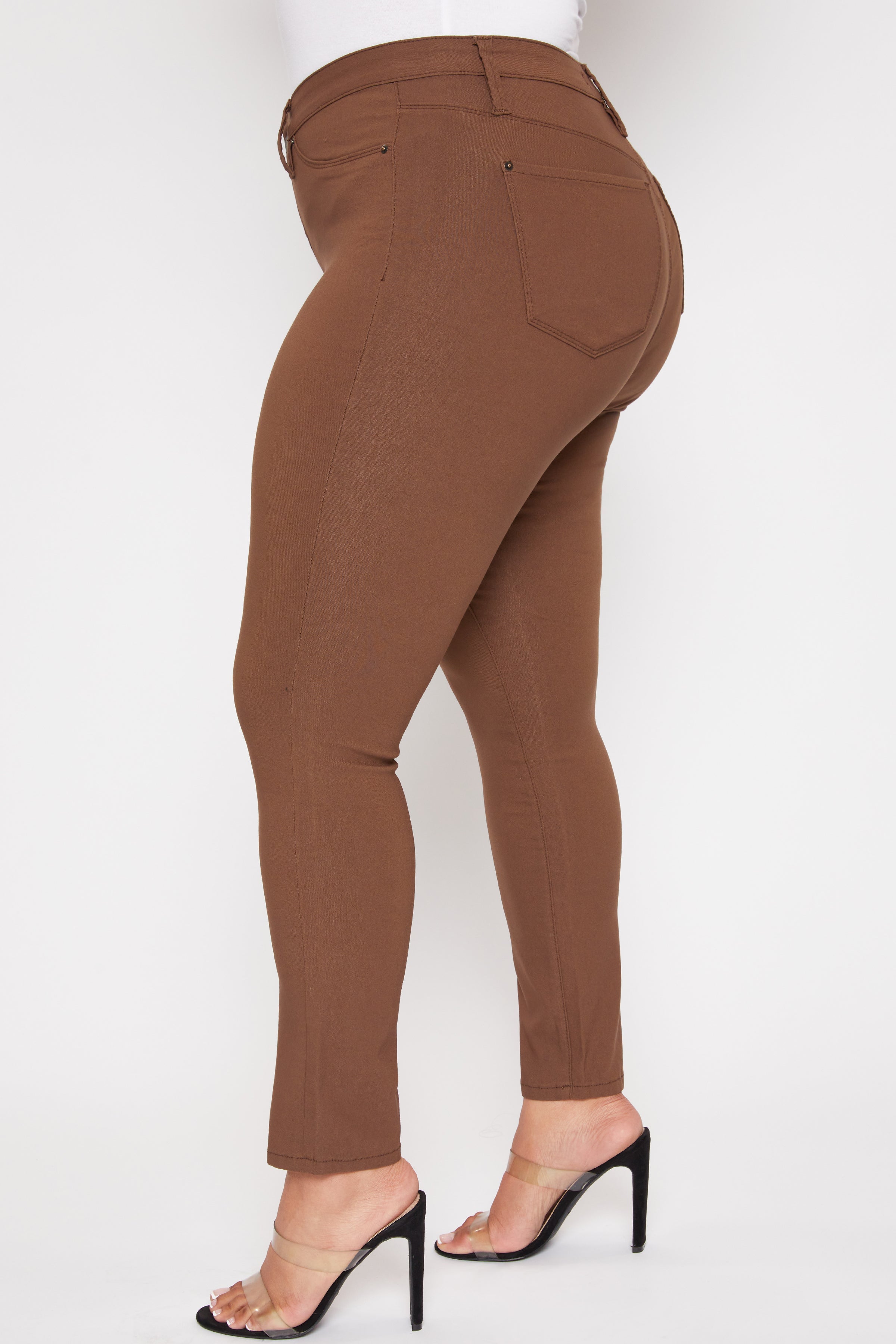 Women's Plus Hyperstretch Skinny Pants