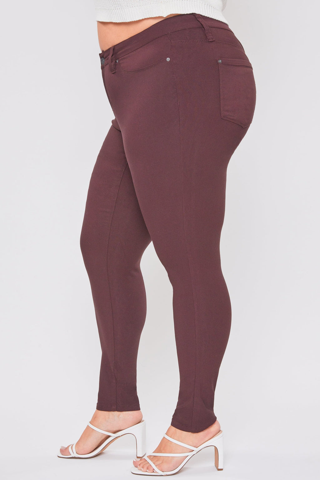 Women's Plus Hyperstretch Skinny Pants