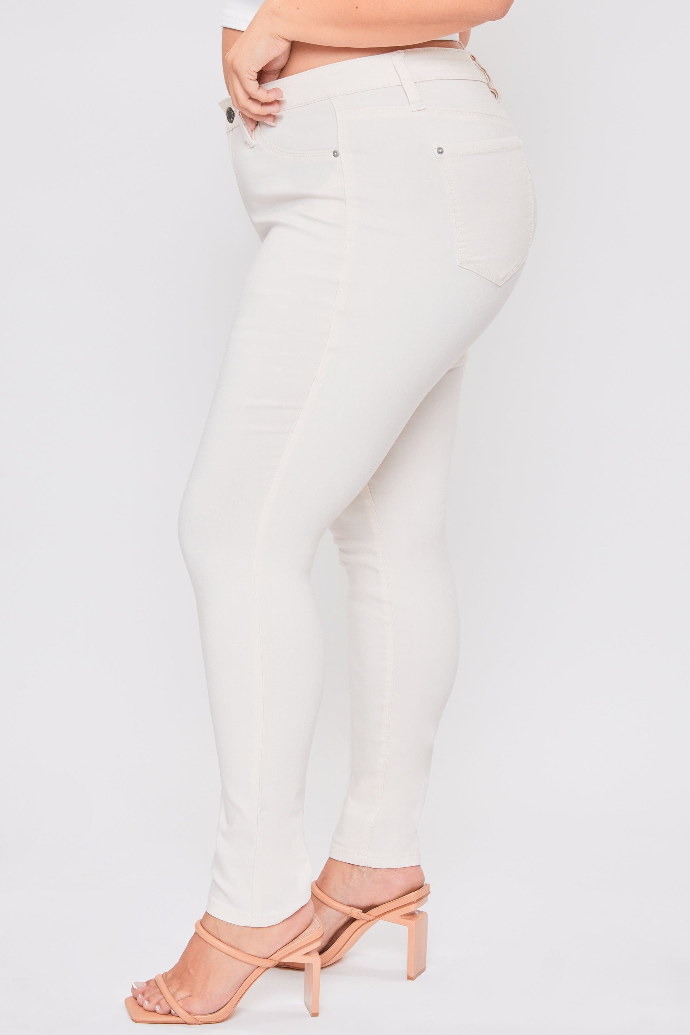 Women's Plus Hyperstretch Skinny Pants