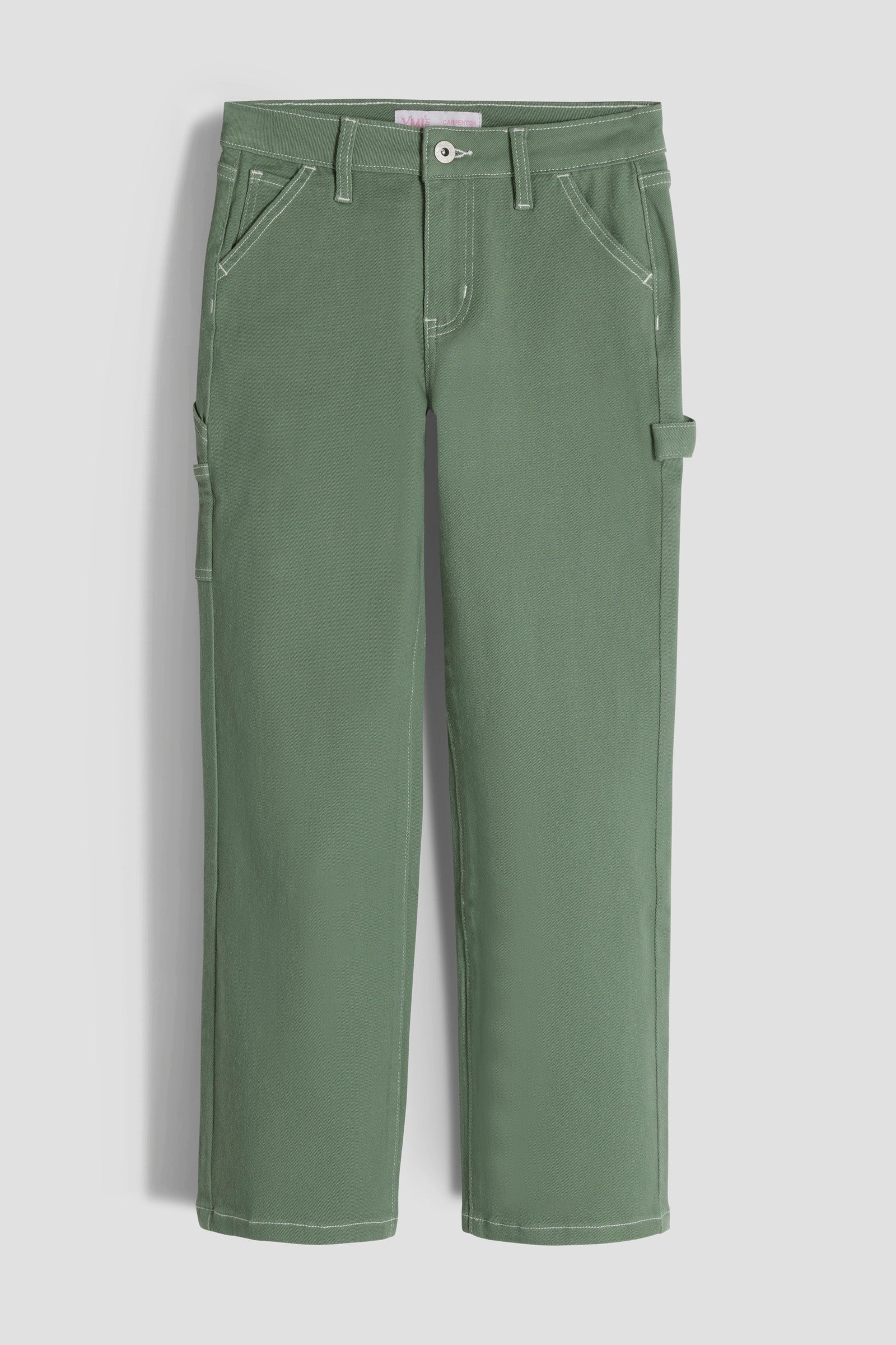 Girls Relaxed Carpenter Pants