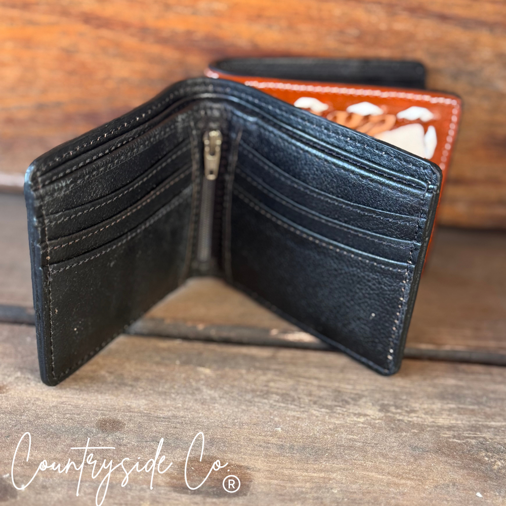 Gambler Leather Men's Wallet