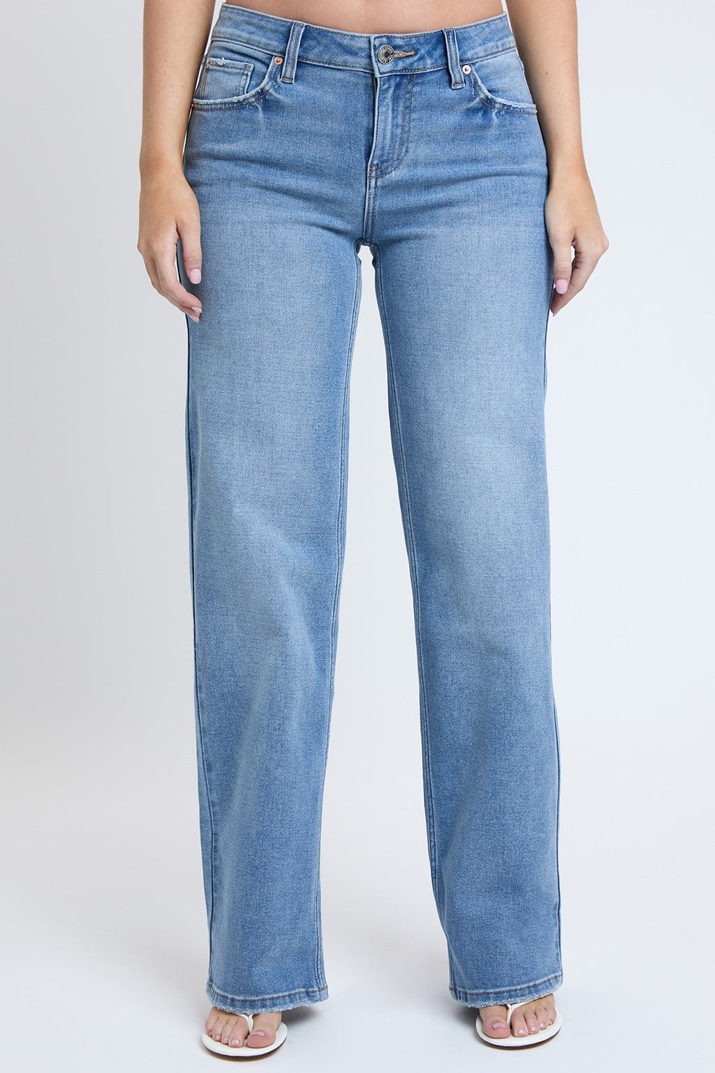 Women's Britney Wide Leg Jeans