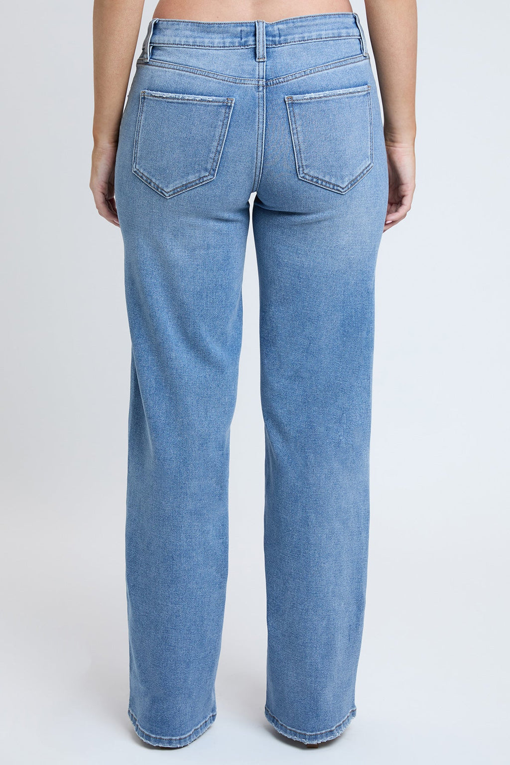 Women's Britney Wide Leg Jeans