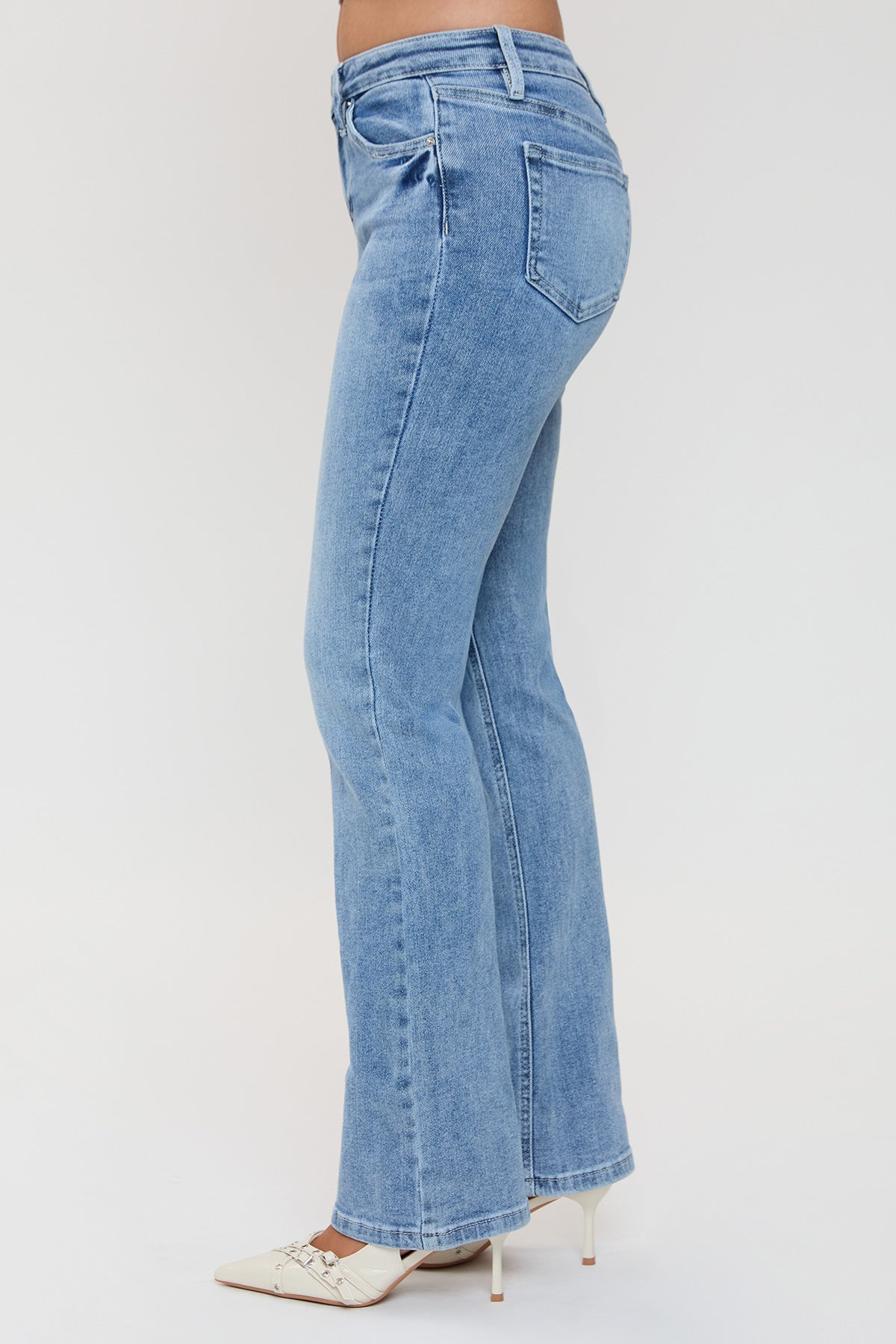 Women's Luxe Jessie Bootcut Jeans