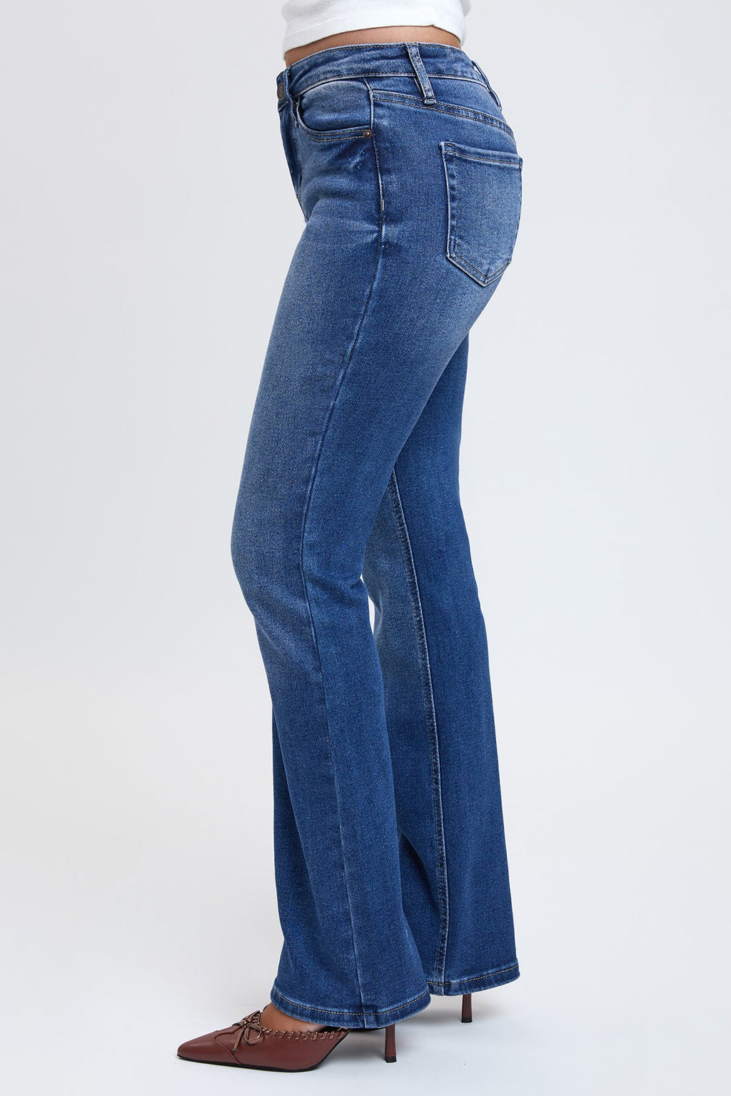 Women's Luxe Jessie Bootcut Jeans
