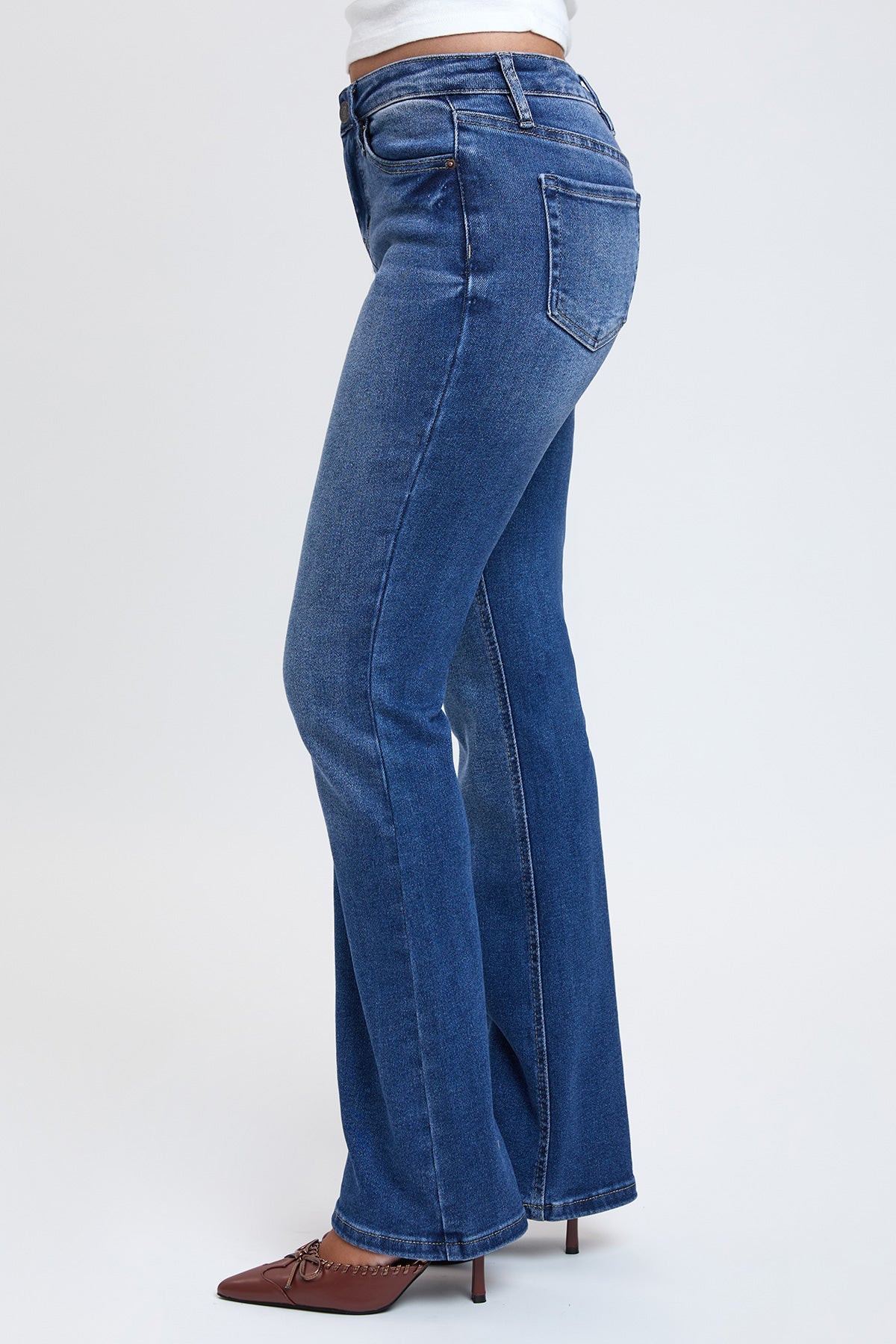 Women's Luxe Jessie Bootcut Jeans