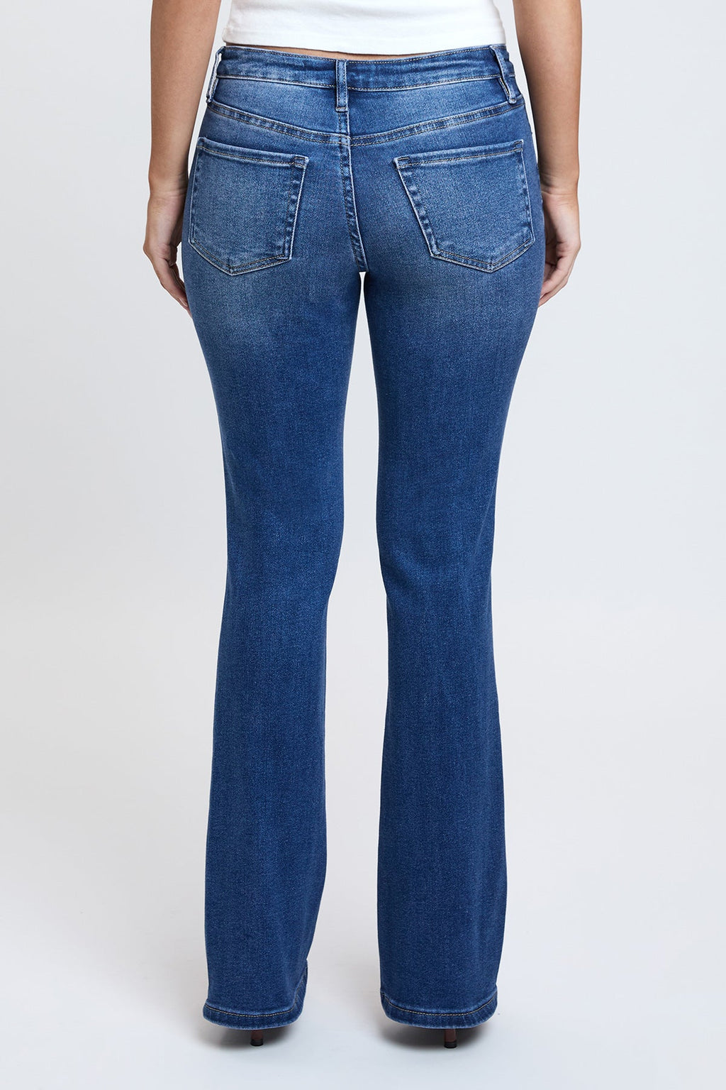 Women's Luxe Jessie Bootcut Jeans