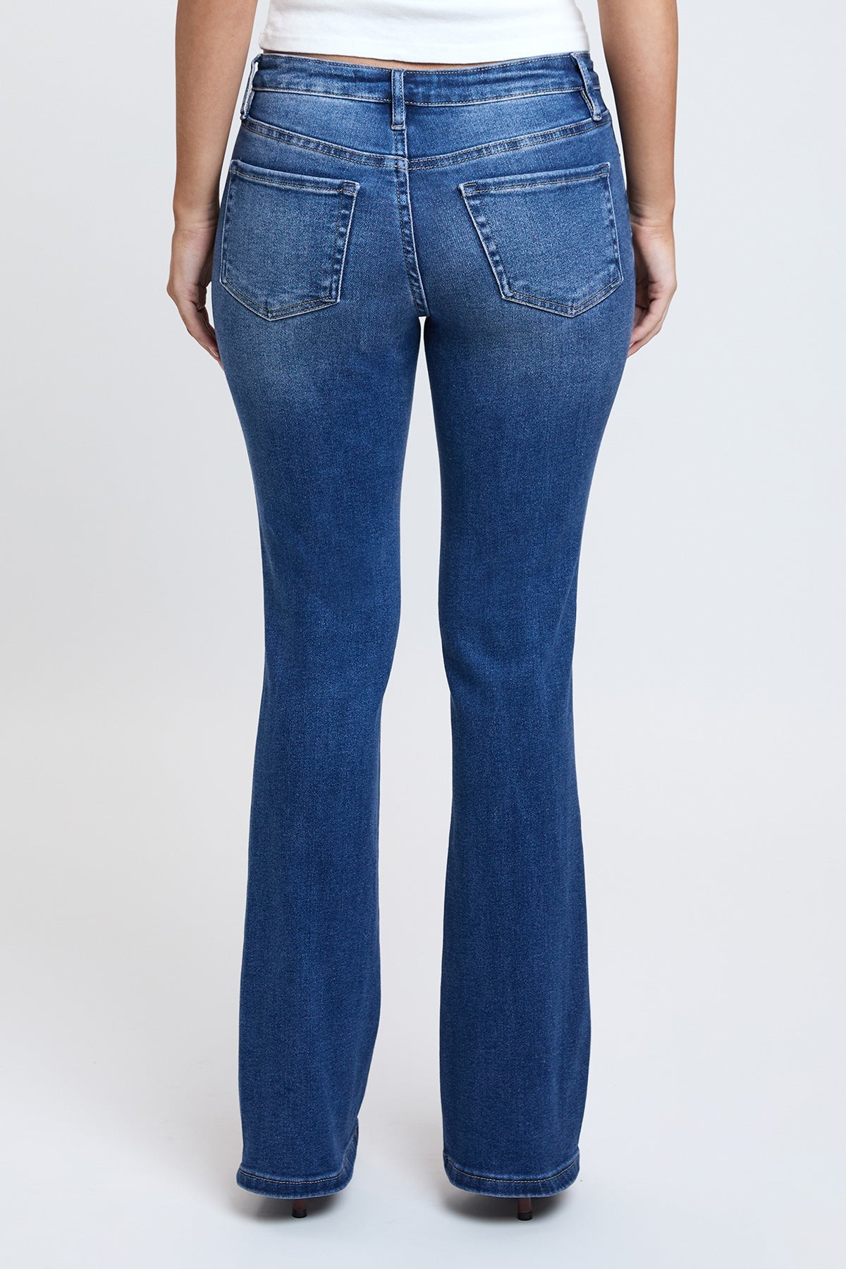 Women's Luxe Jessie Bootcut Jeans