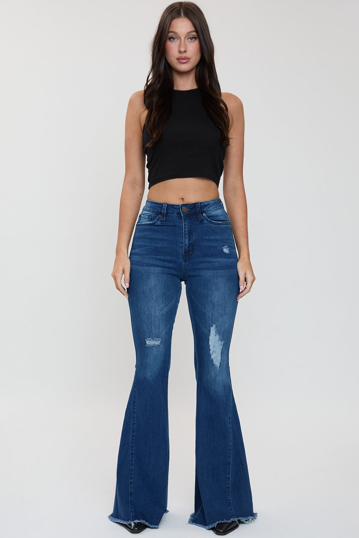 Women's Savannah Extreme Fit & Flare Jeans