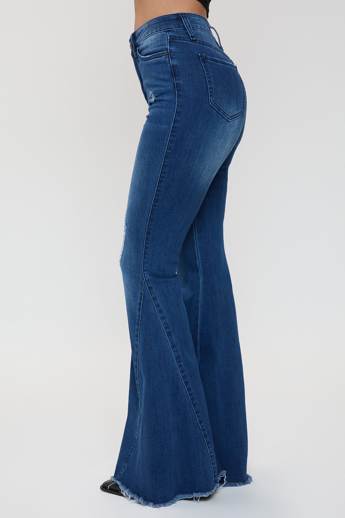 Women's Savannah Extreme Fit & Flare Jeans