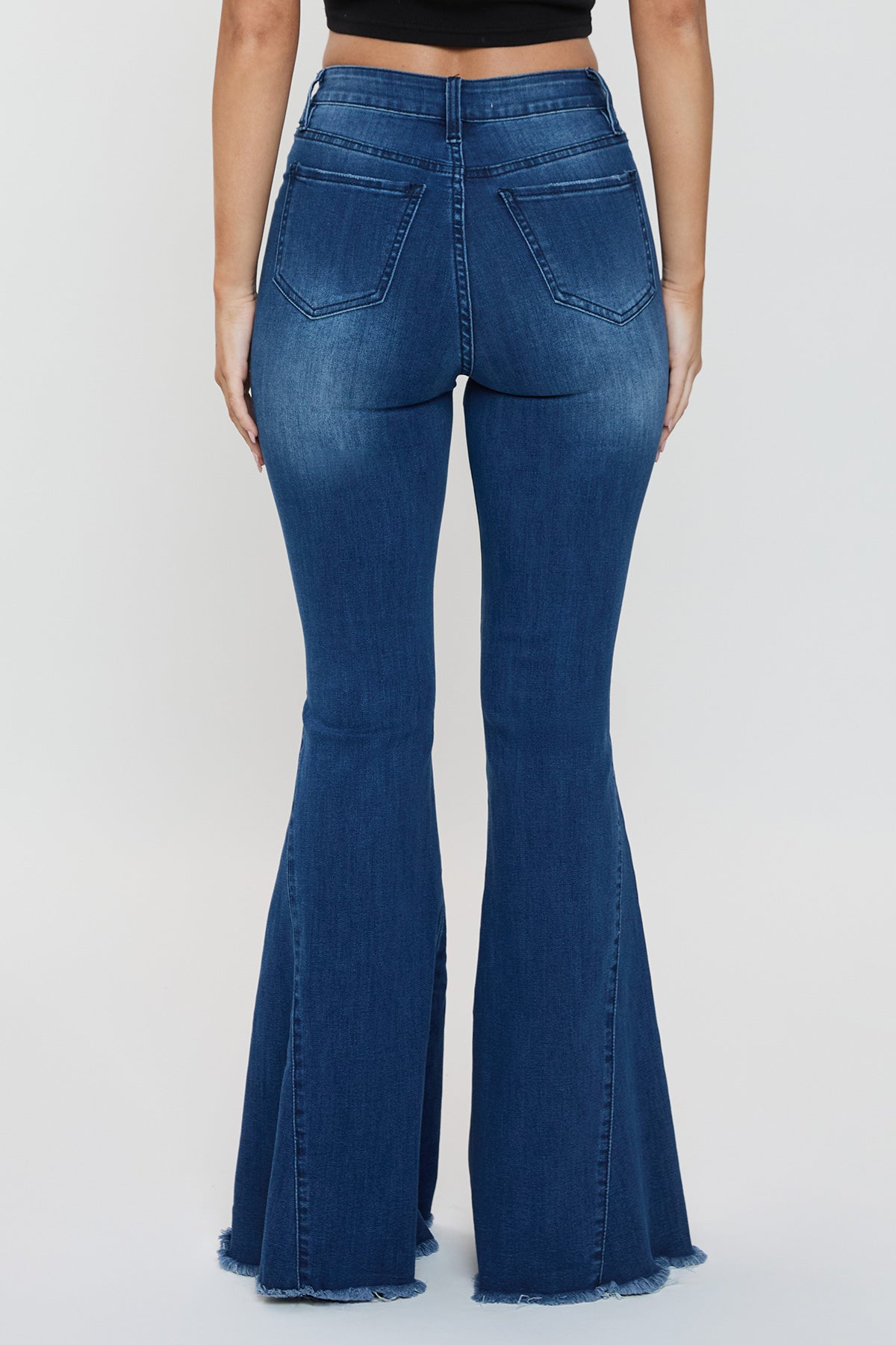 Women's Savannah Extreme Fit & Flare Jeans