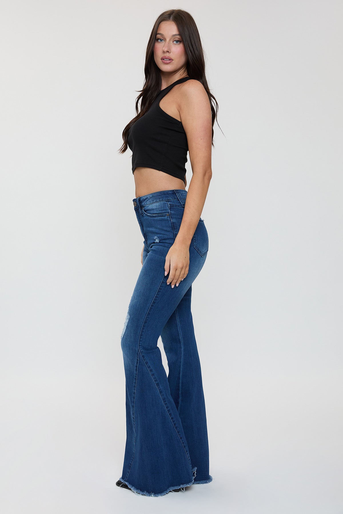 Women's Savannah Extreme Fit & Flare Jeans