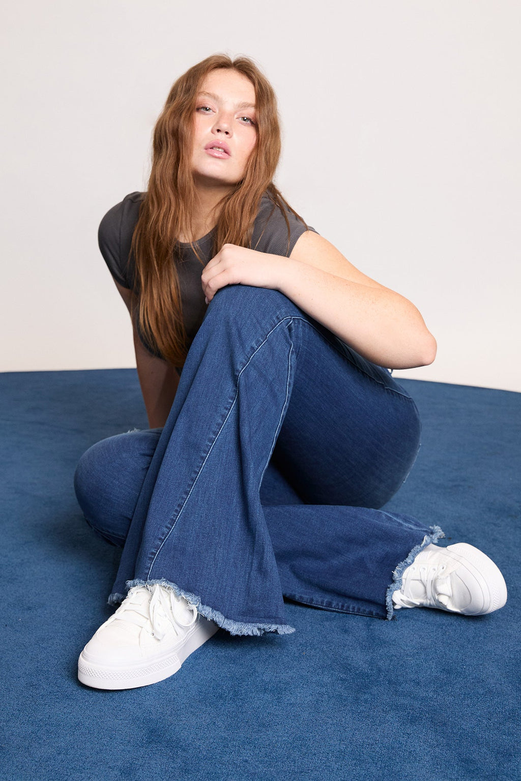 Women's Savannah Extreme Fit & Flare Jeans
