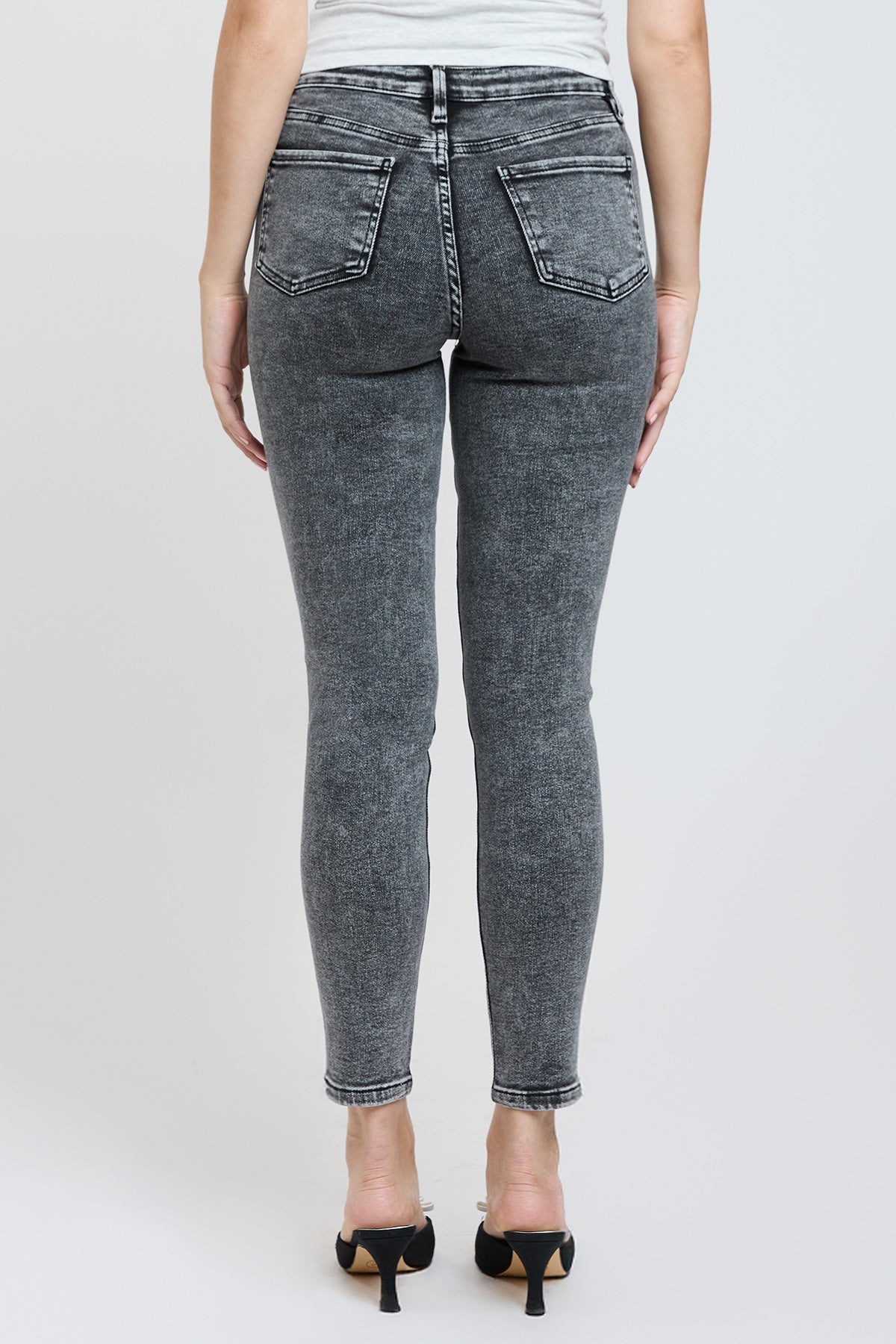 Women's Luxe Riley Skinny Jeans