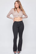 Women's Essential Flare Jeans - Long Inseam