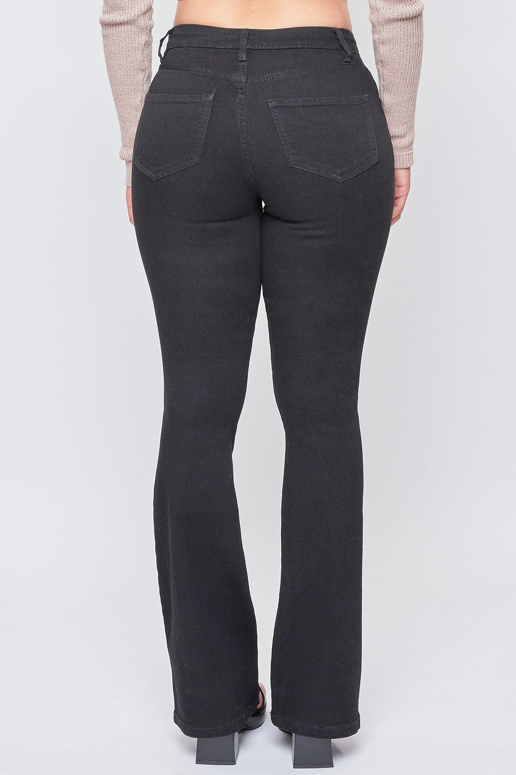 Women's Essential Flare Jeans - Long Inseam