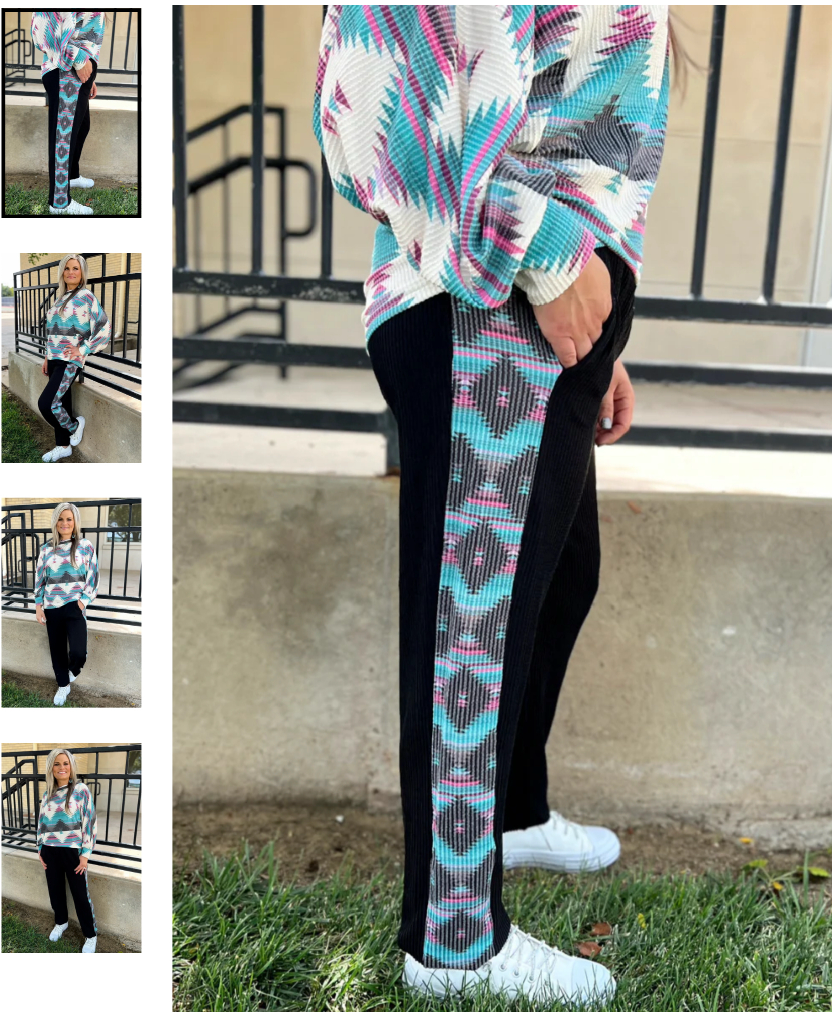 Seminole Wind Joggers