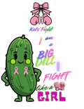 Breast Cancer Awareness - Big Dill Tee