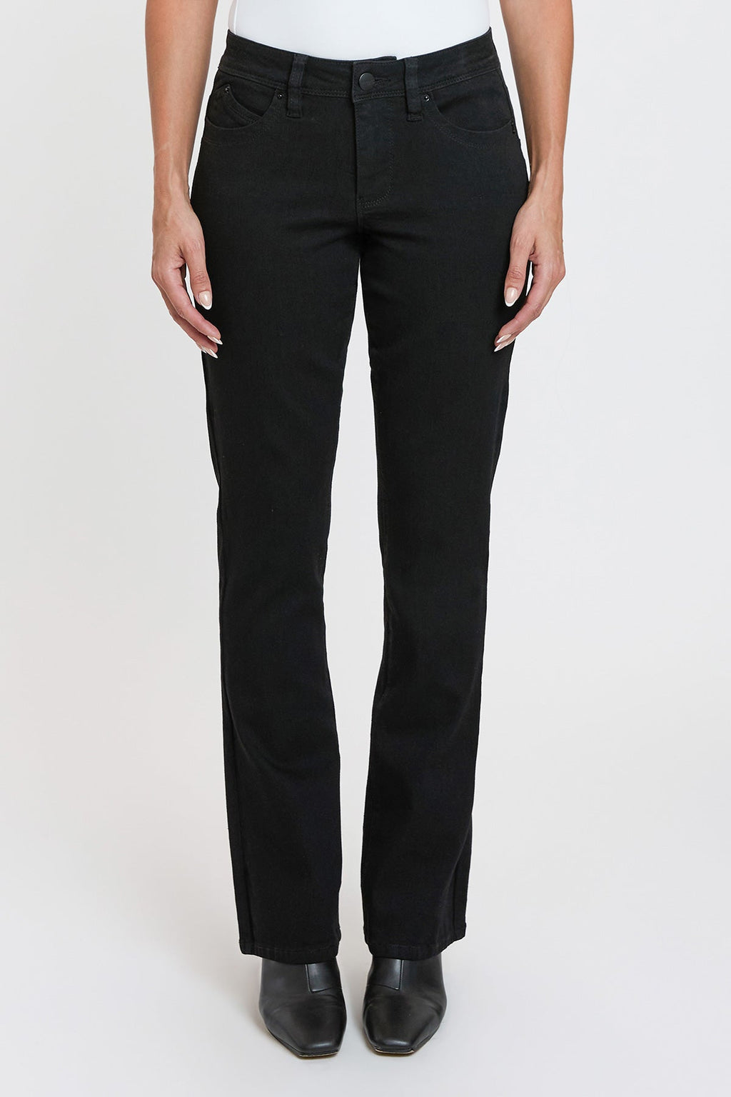 Women's High Rise Curve Confidence  Bootcut Jeans