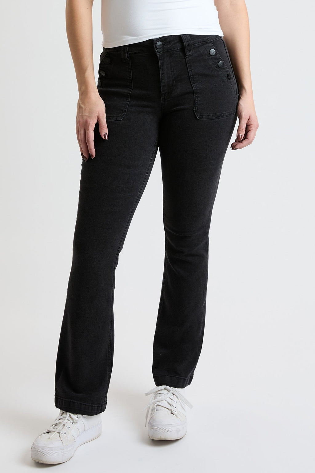 Women's High Rise Sailor Bootcut