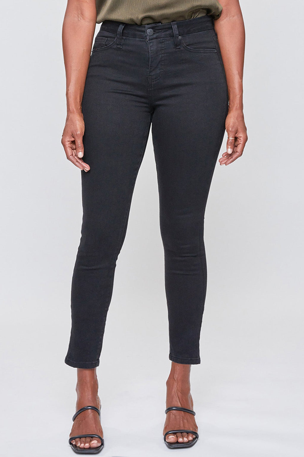 Women's Curvy Ultra High Rise Skinny Jeans