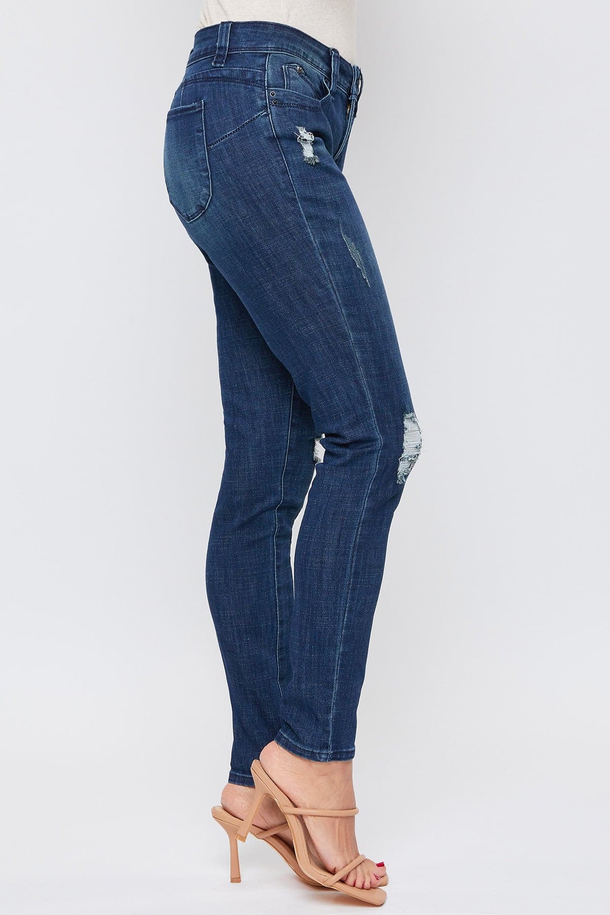 Women's Sustainable WannaBettaButt Skinny Jeans