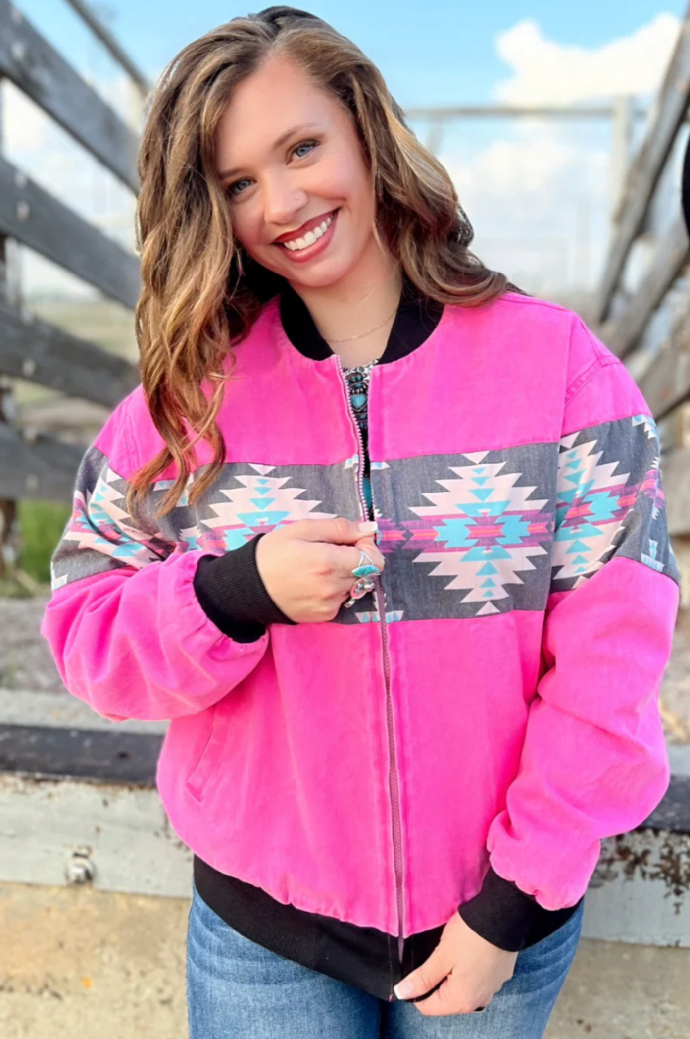 You Go Girl Bomber Jacket