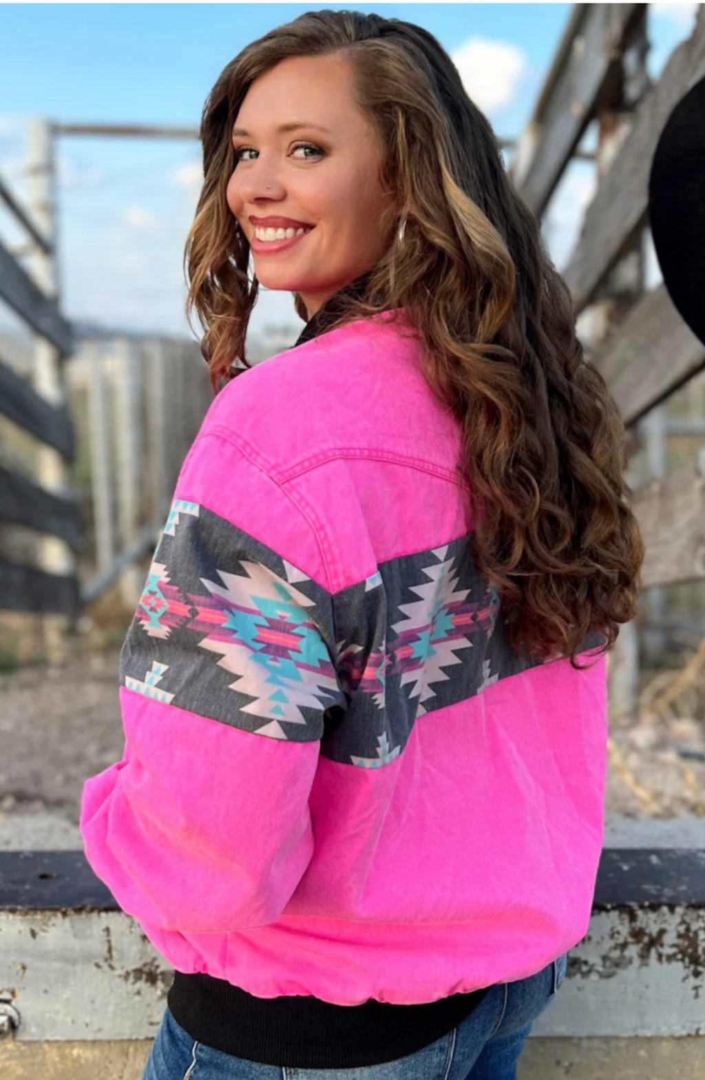 You Go Girl Bomber Jacket