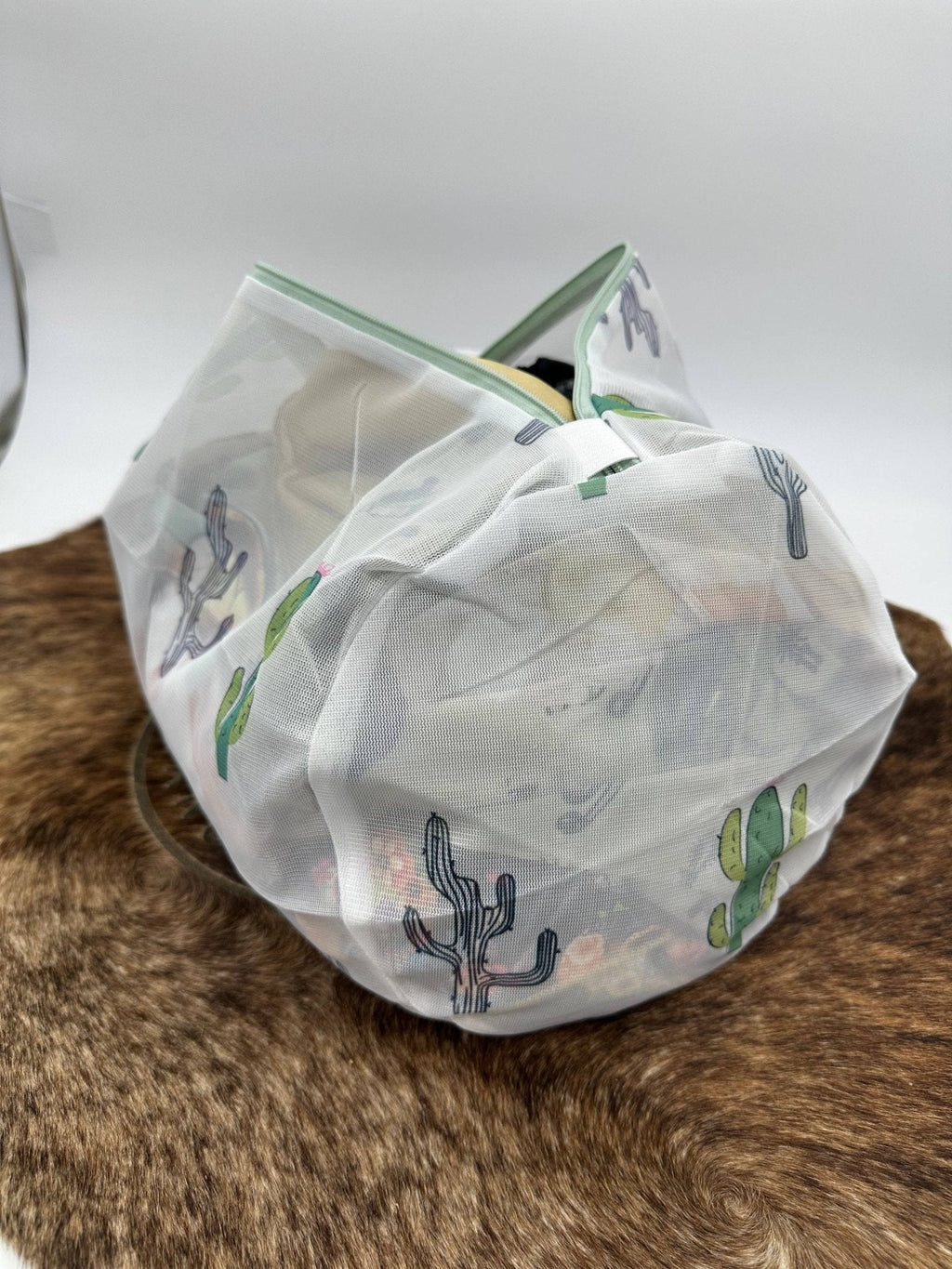 Cactus Laundry Bag for delicates like Wild Rags