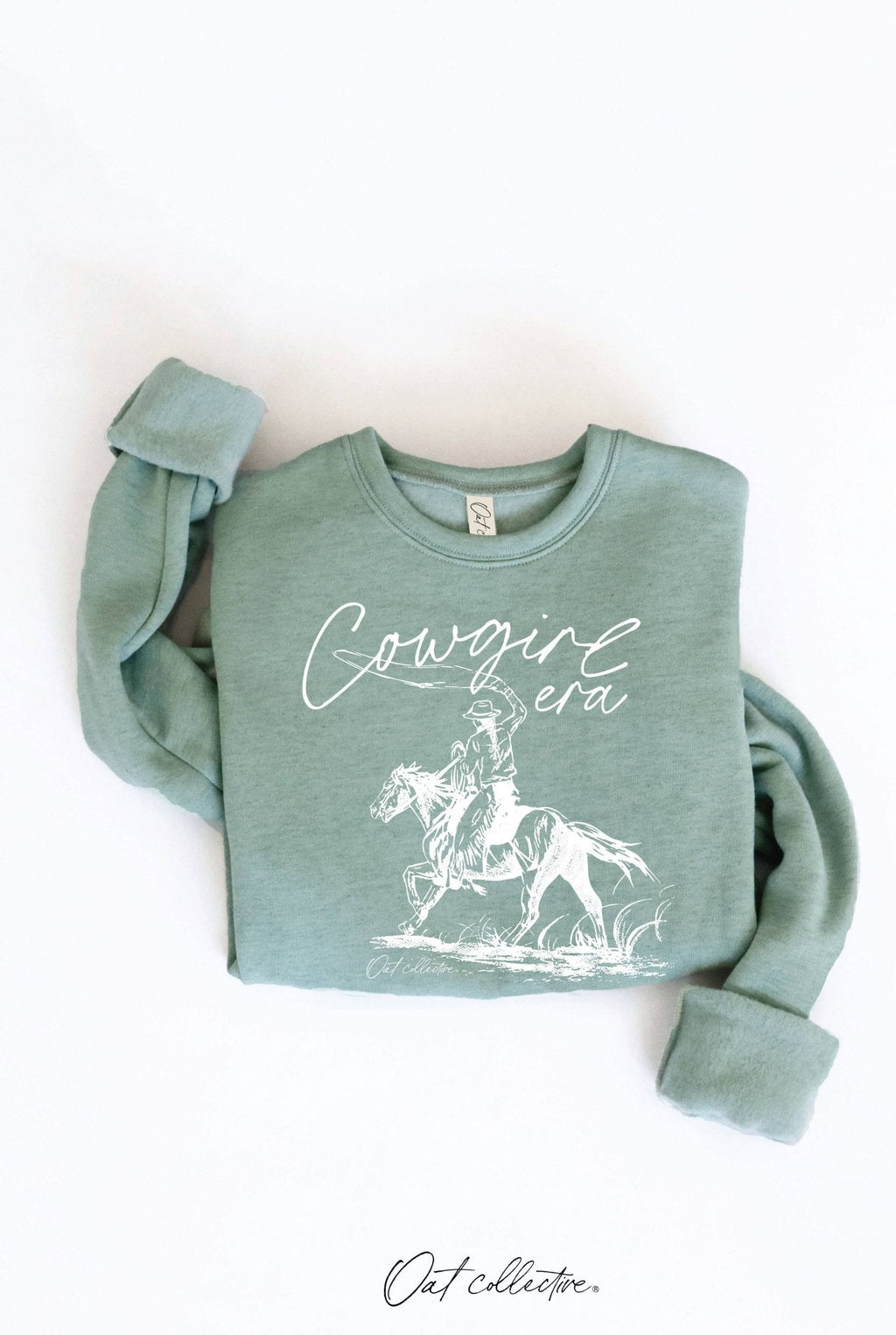 Cowgirl Era Graphic Sweatshirt