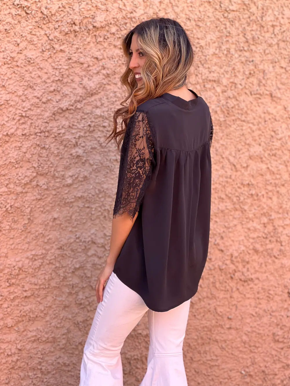 Pleasant Surprise Basic Tee