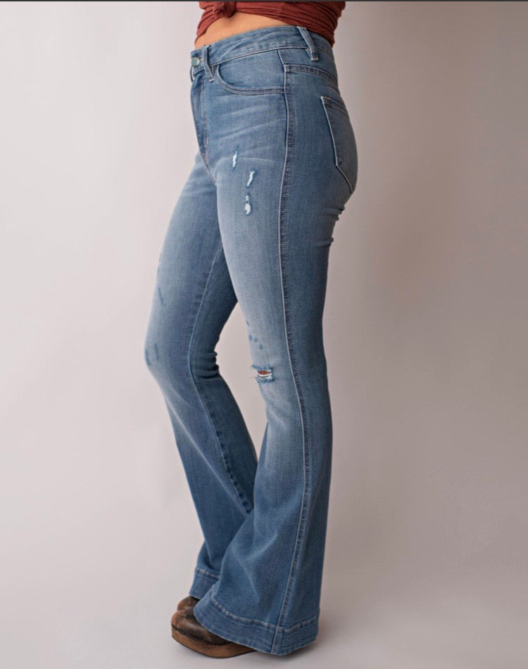 Dallas Flare Jeans