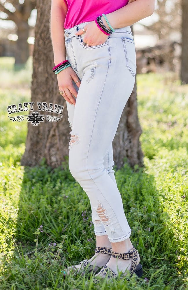 Damsel in Distress Skinnies