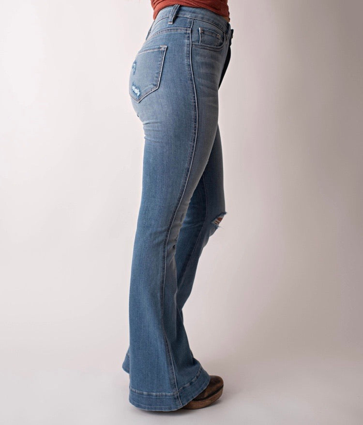 Dallas Flare Jeans