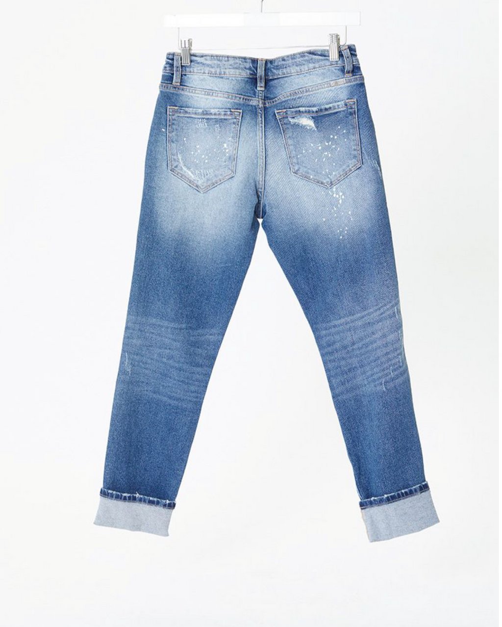 KanCan Paint Speck Jeans