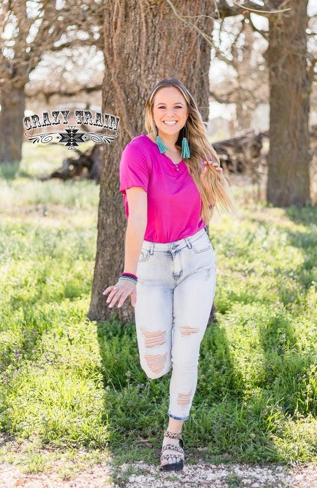 Damsel in Distress Skinnies